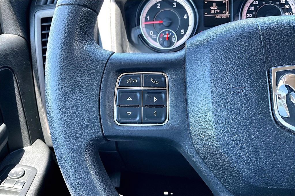 Used 2018 RAM 2500 Tradesman w/ Chrome Appearance Group AWD/4WD image 23