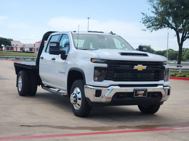 New 2025 Chevrolet Silverado 3500 W/T w/ WT/CX Safety Package AWD/4WD image 2