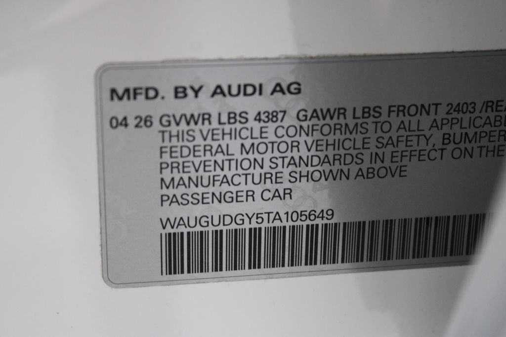 New 2026 Audi A3 2.0T Premium AWD/4WD image 30