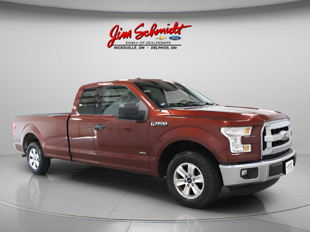 Used 2016 Ford F150 XLT w/ Trailer Tow Package RWD image 25