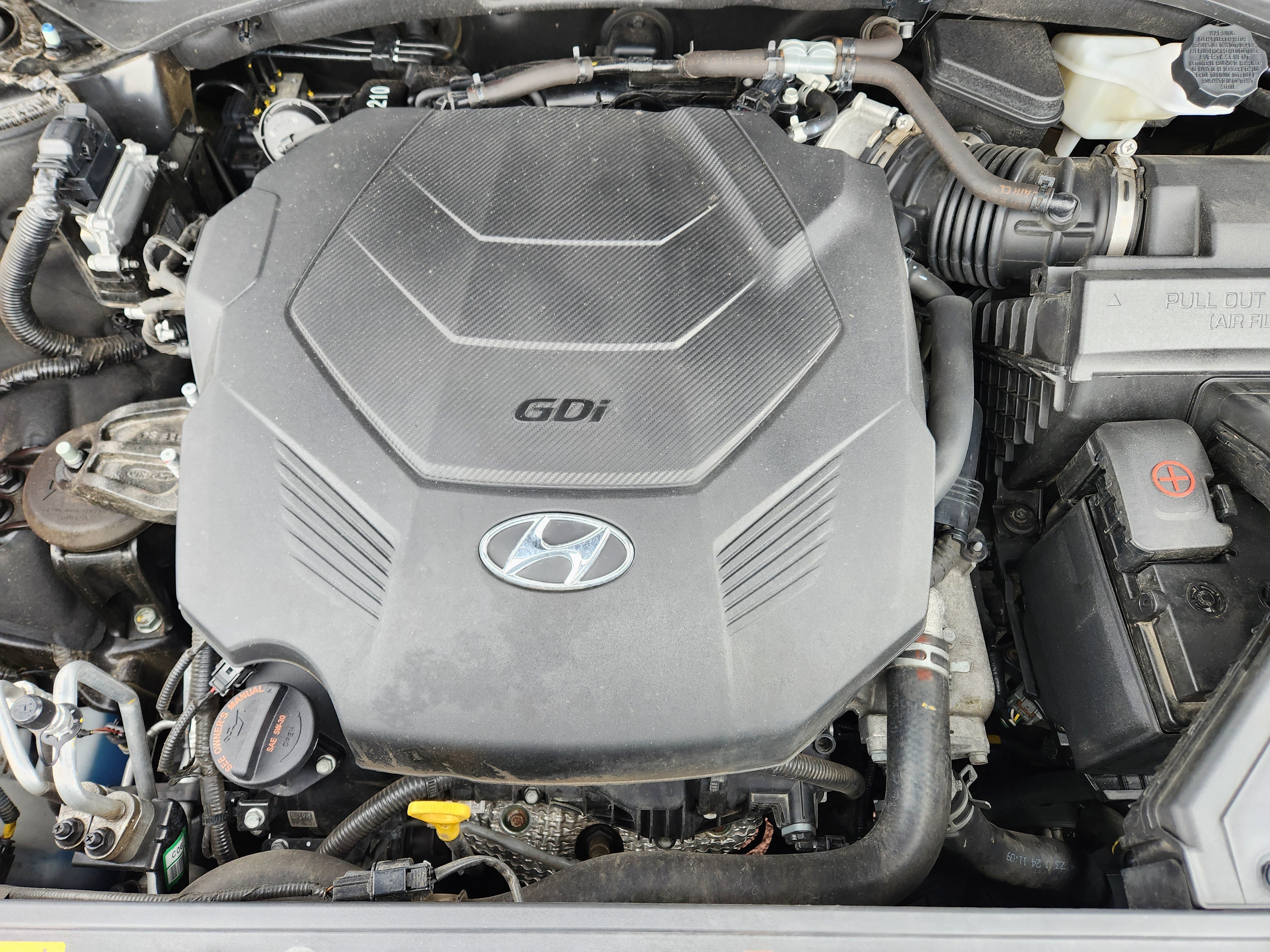 Used 2024 Hyundai Palisade Calligraphy AWD/4WD image 9