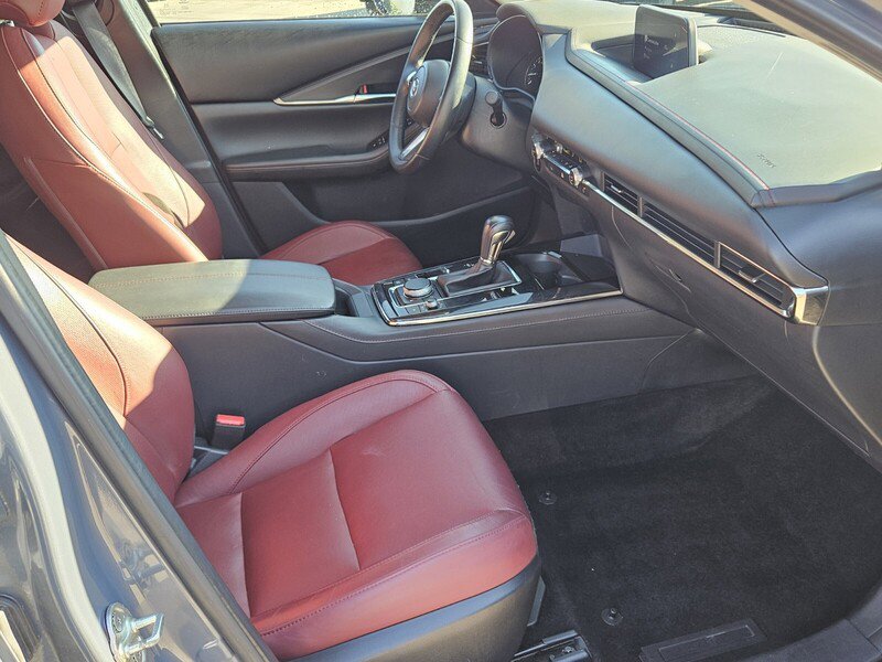 Used 2024 MAZDA CX-30 AWD 2.5 S w/ Preferred Package image 15