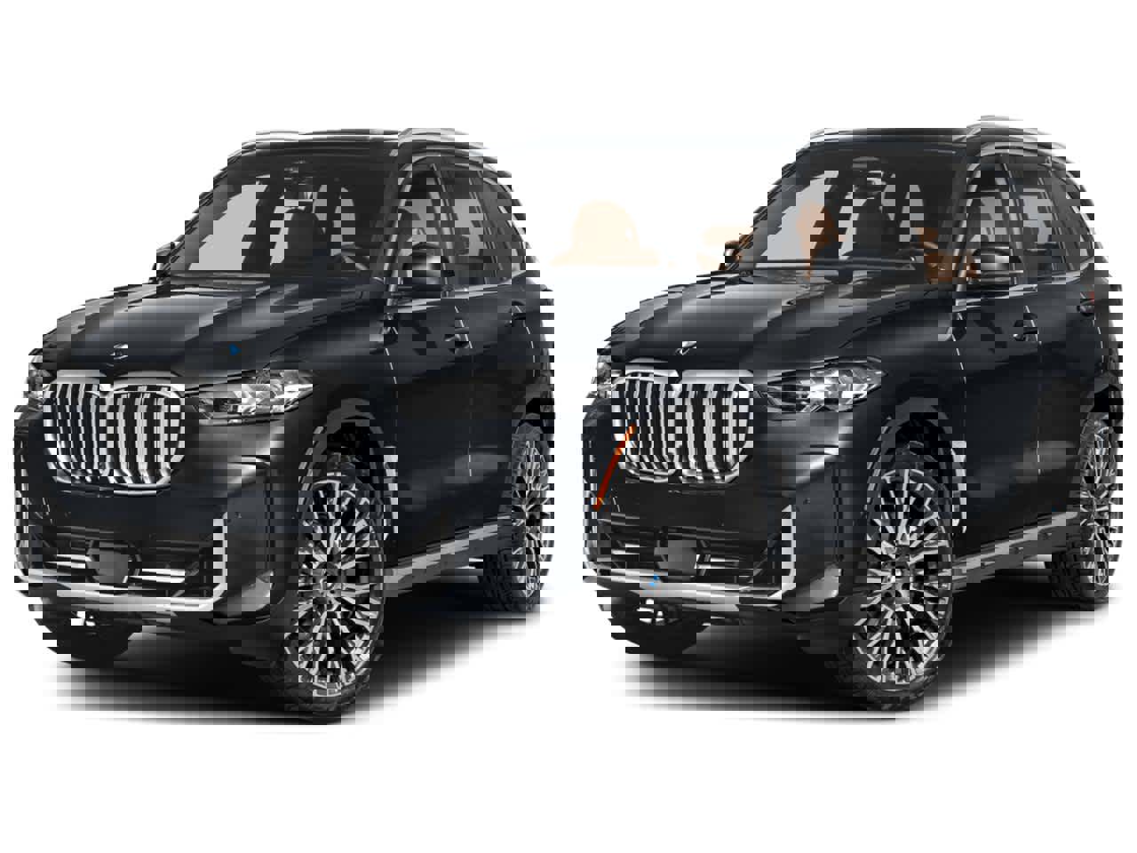 New 2025 BMW X5 xDrive40i w/ M Sport Package image 1