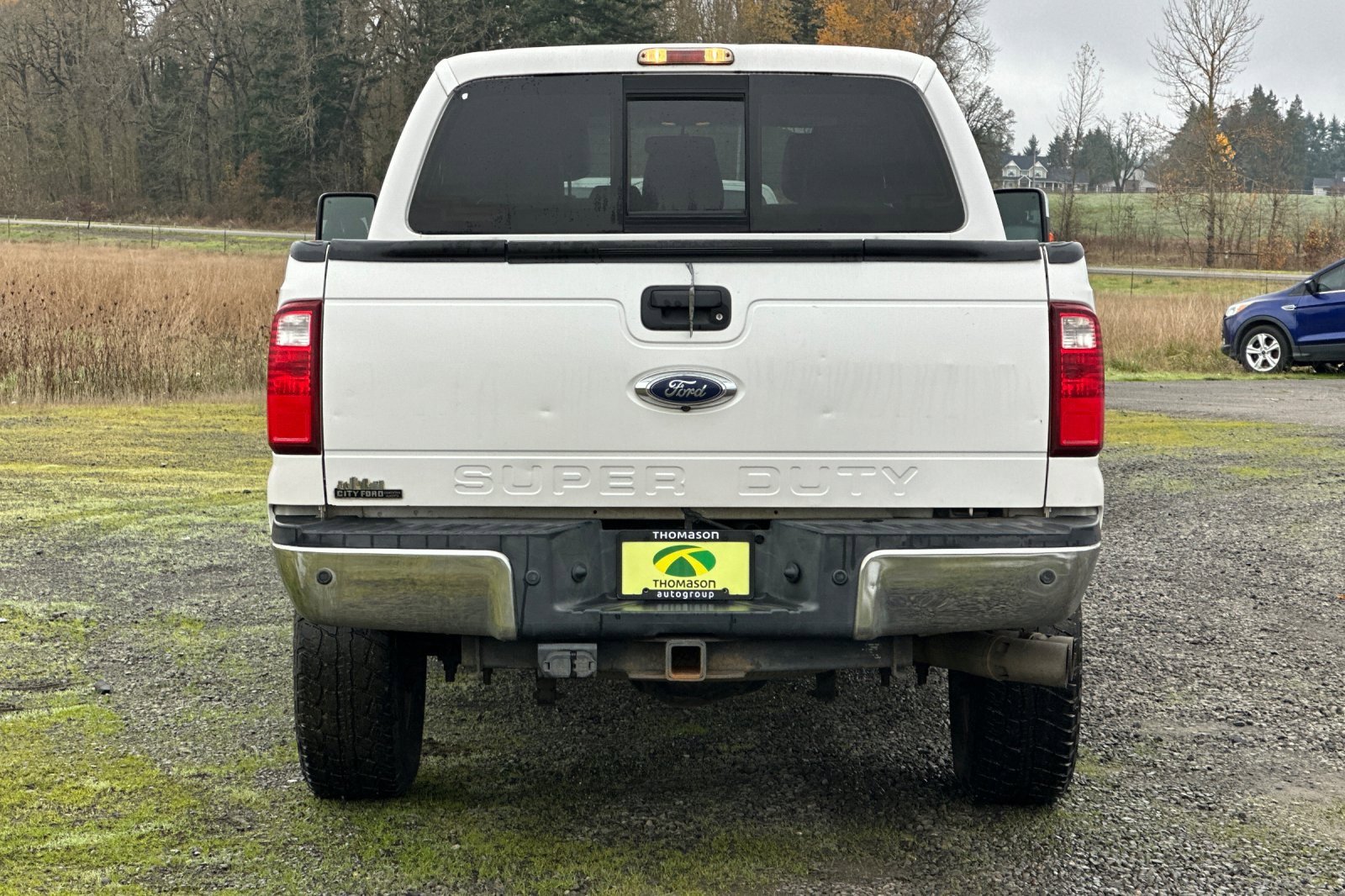 Used 2013 Ford F350 Lariat w/ Lariat Chrome Pkg image 5