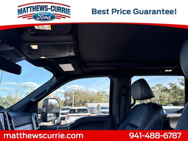 Used 2022 Ford F250 Lariat w/ Lariat Ultimate Package image 12