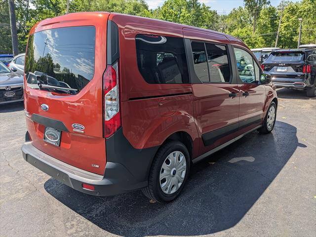 Used 2022 Ford Transit Connect XL FWD image 5