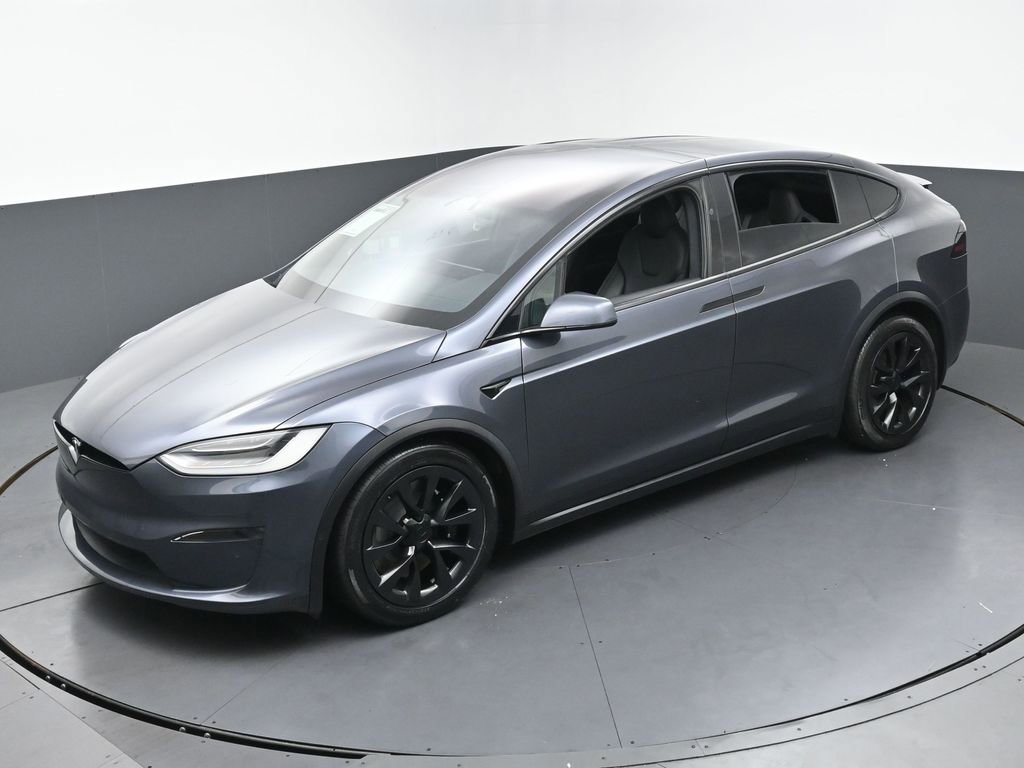 Used 2022 Tesla Model X AWD/4WD image 38