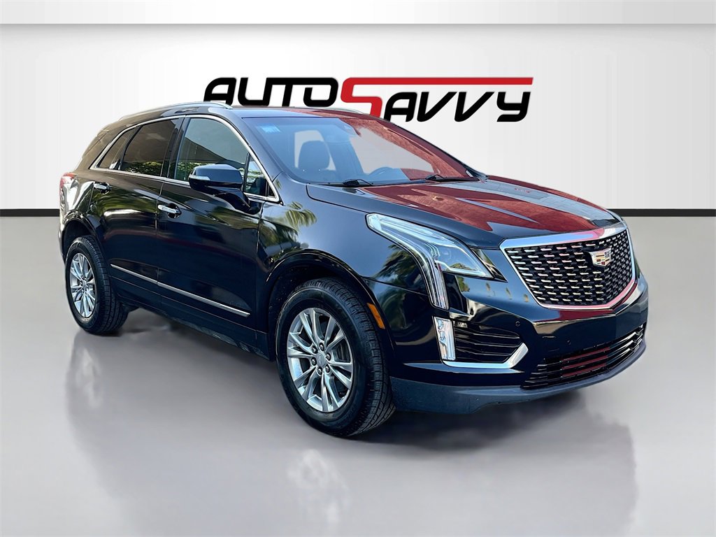 Used 2020 Cadillac XT5 Premium Luxury