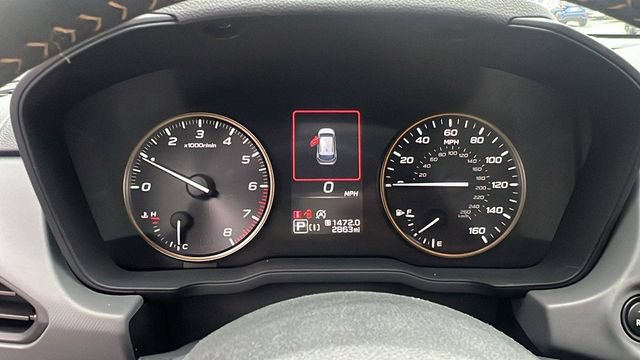 Certified 2025 Subaru Crosstrek 2.5i Wilderness AWD/4WD image 17