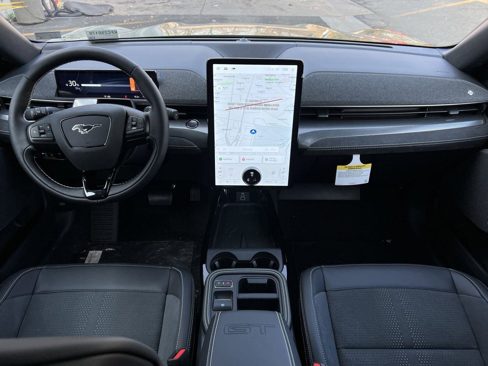 New 2025 Ford Mustang Mach-E GT image 23