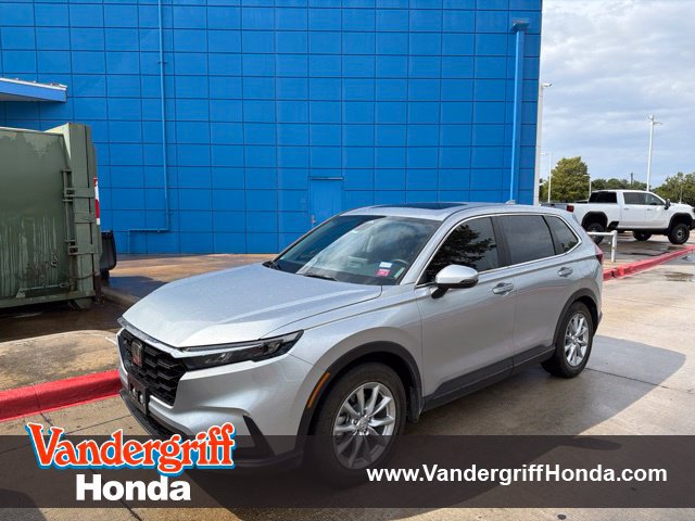 Used 2026 Honda CR-V EX image 1