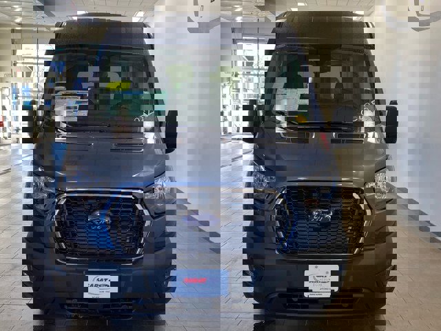New 2024 Ford Transit 350 148 Medium Roof w/ Exterior Upgrade Package image 3