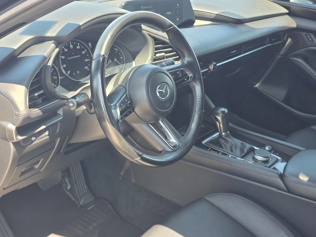 Used 2024 MAZDA MAZDA3 s FWD image 11