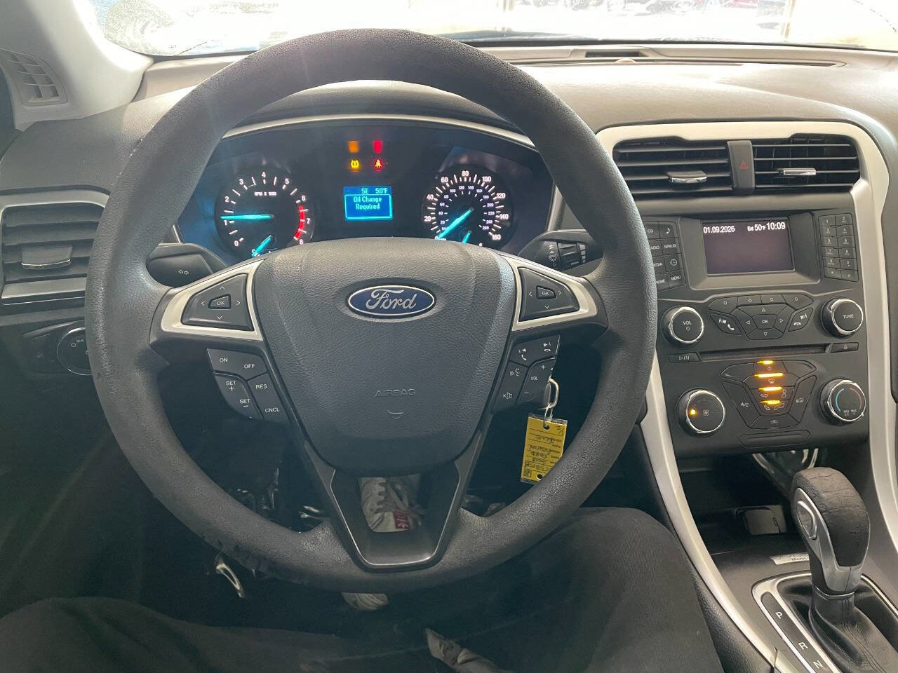 Used 2013 Ford Fusion S image 29