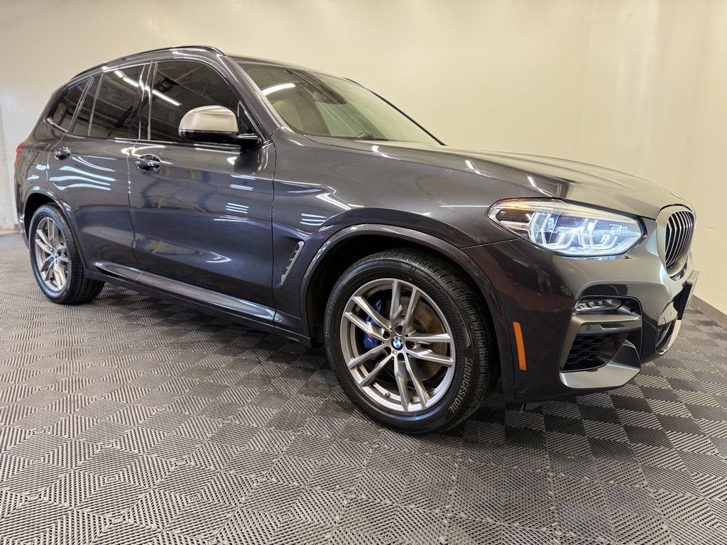 Used 2021 BMW X3 M40i w/ Premium Package AWD/4WD image 10