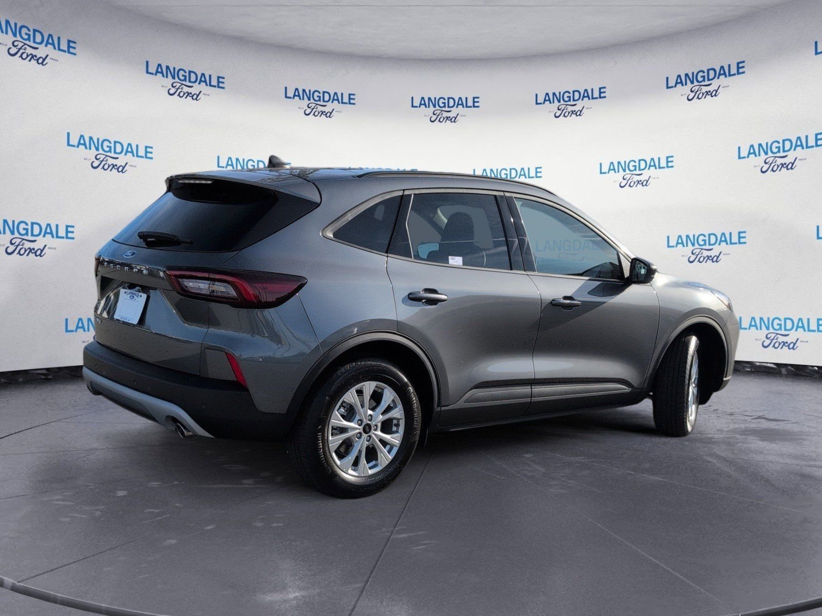 New 2026 Ford Escape Active w/ Tech Pack #1 FWD image 4