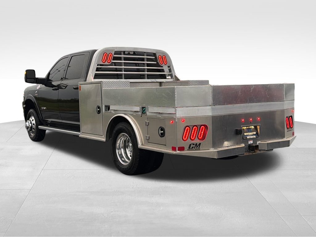 Used 2026 RAM 3500 Big Horn w/ Laramie Trim Package AWD/4WD image 25