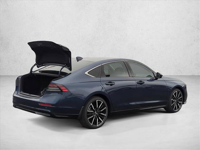 New 2025 Honda Accord Touring video 2