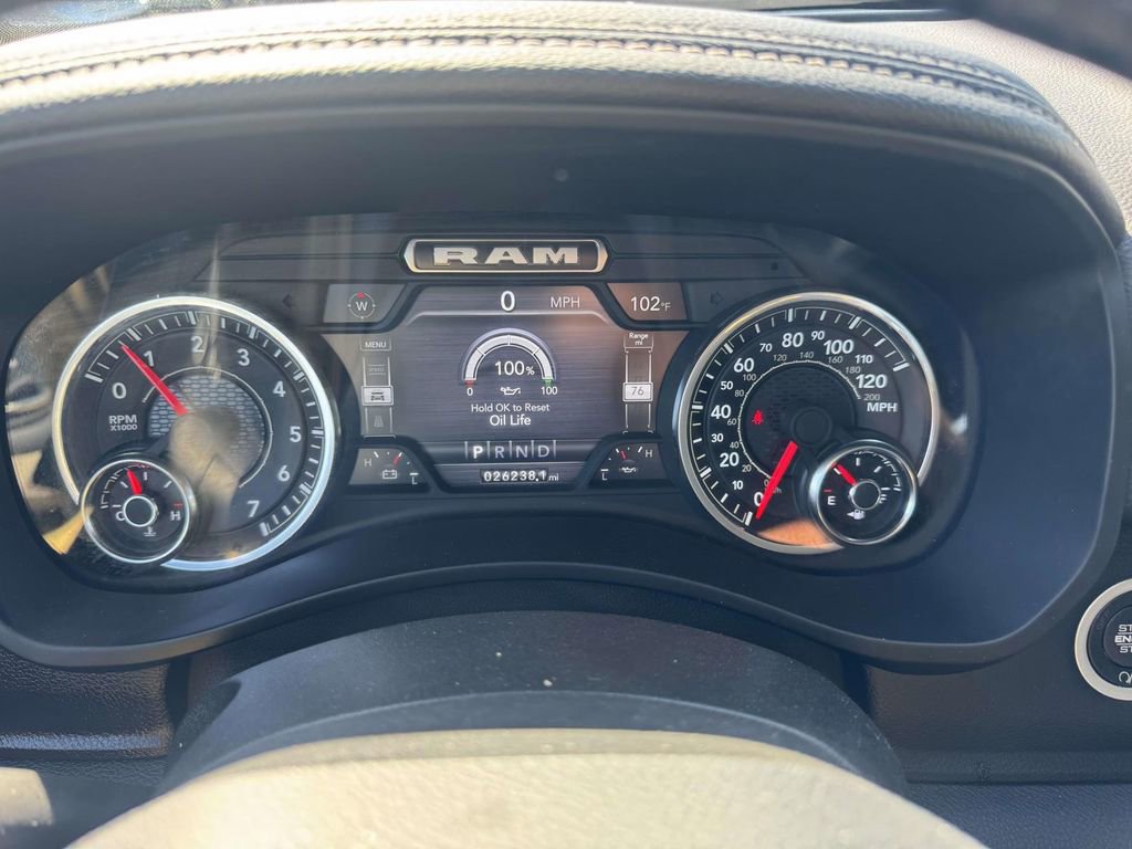 Used 2024 RAM 2500 Laramie image 11