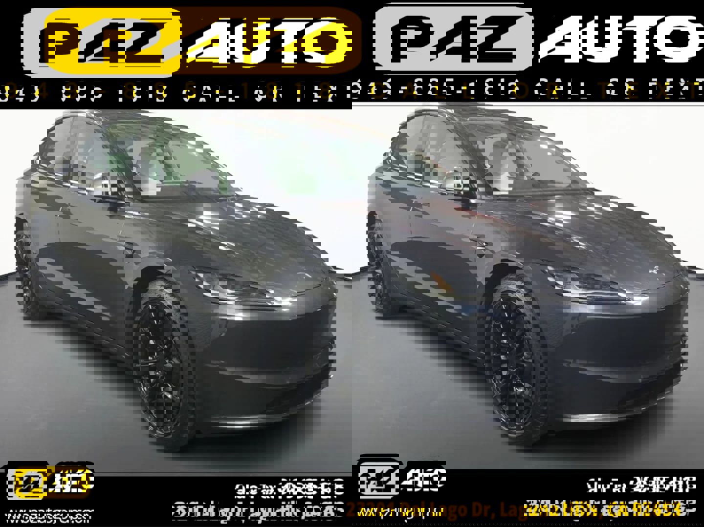 Used 2024 Tesla Model 3 Long Range image 3