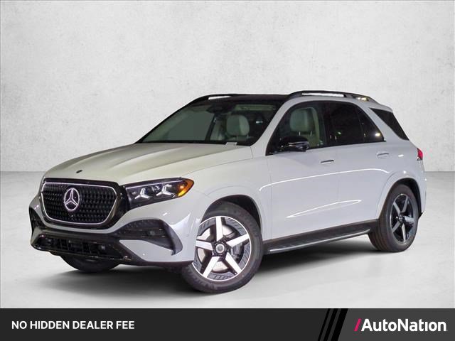 New 2027 Mercedes-Benz GLE 450 4MATIC image 1