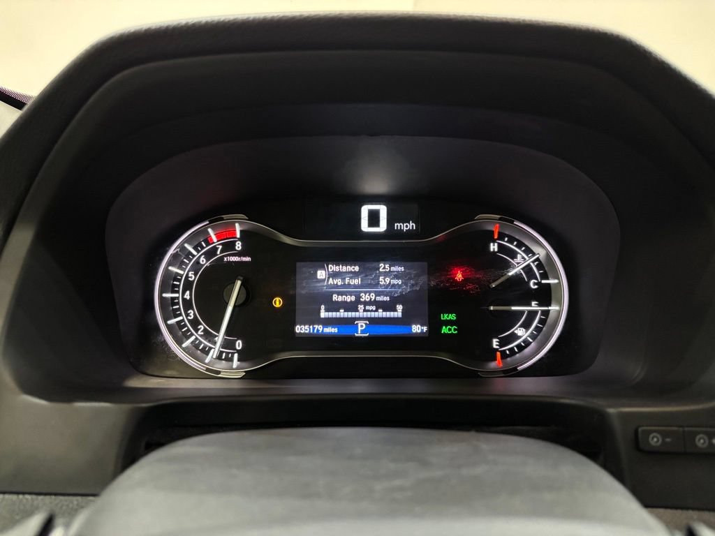 Certified 2023 Honda Ridgeline RTL-E image 20