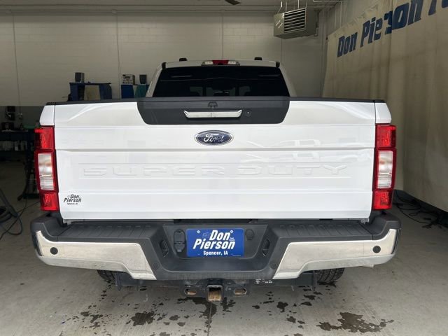 Used 2020 Ford F250 Lariat w/ Chrome Package AWD/4WD image 5