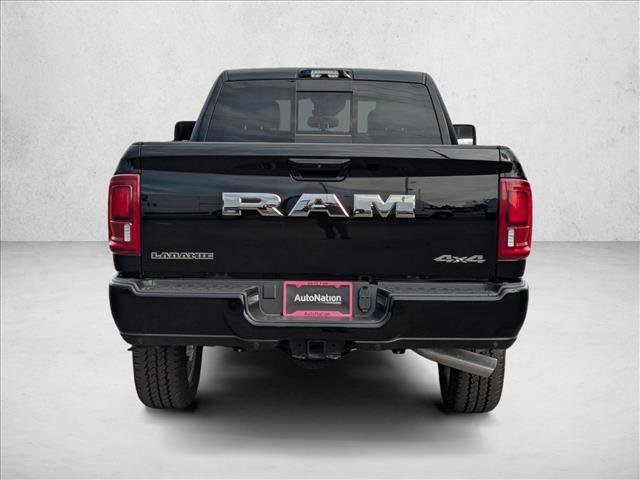 New 2025 RAM 2500 Laramie w/ Sport Appearance Package image 8