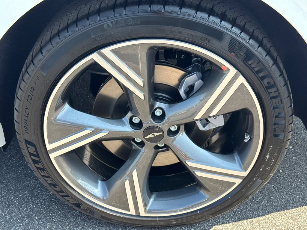 New 2027 Genesis GV80 3.5T Prestige AWD/4WD image 22
