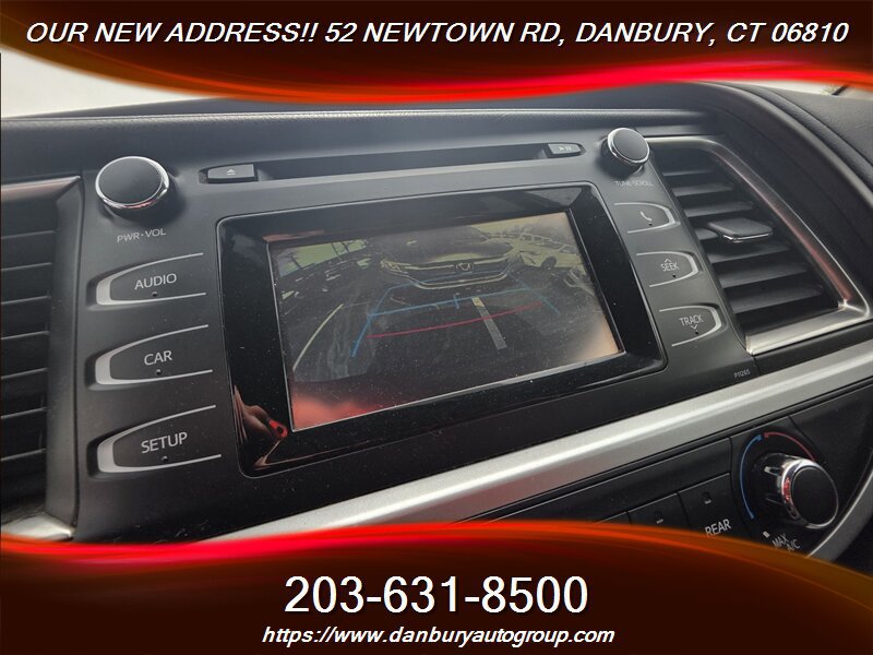 Used 2016 Toyota Highlander LE AWD/4WD image 14