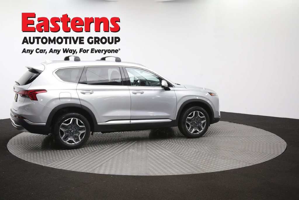 Used 2023 Hyundai Santa Fe Limited AWD/4WD image 51