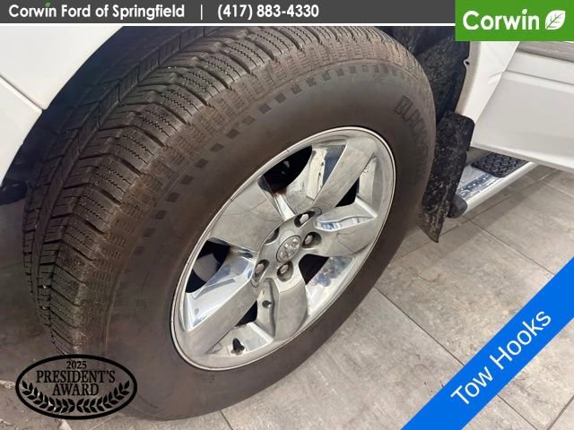 Used 2015 RAM 1500 Lone Star image 34
