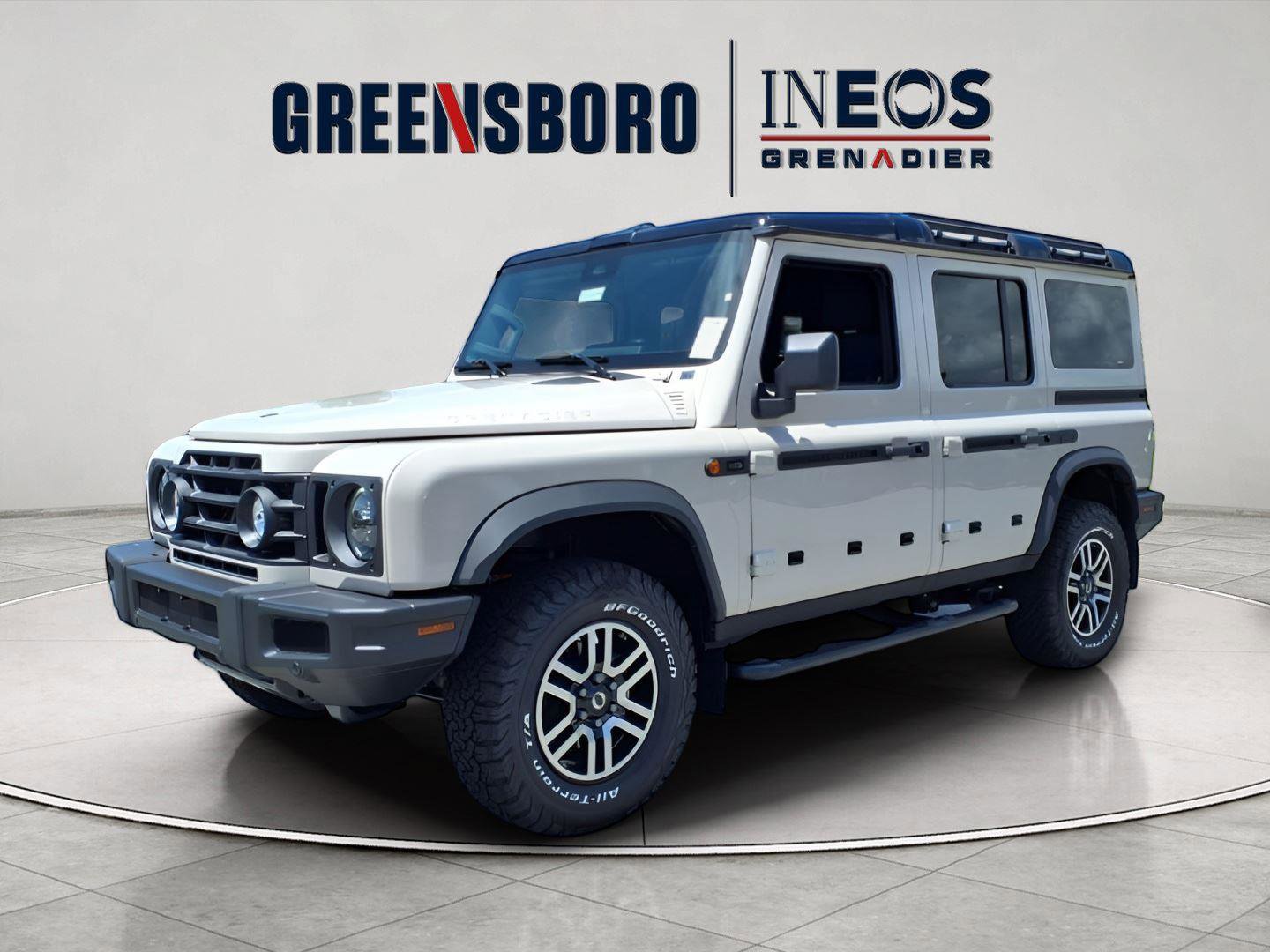 New 2025 INEOS Grenadier image 3