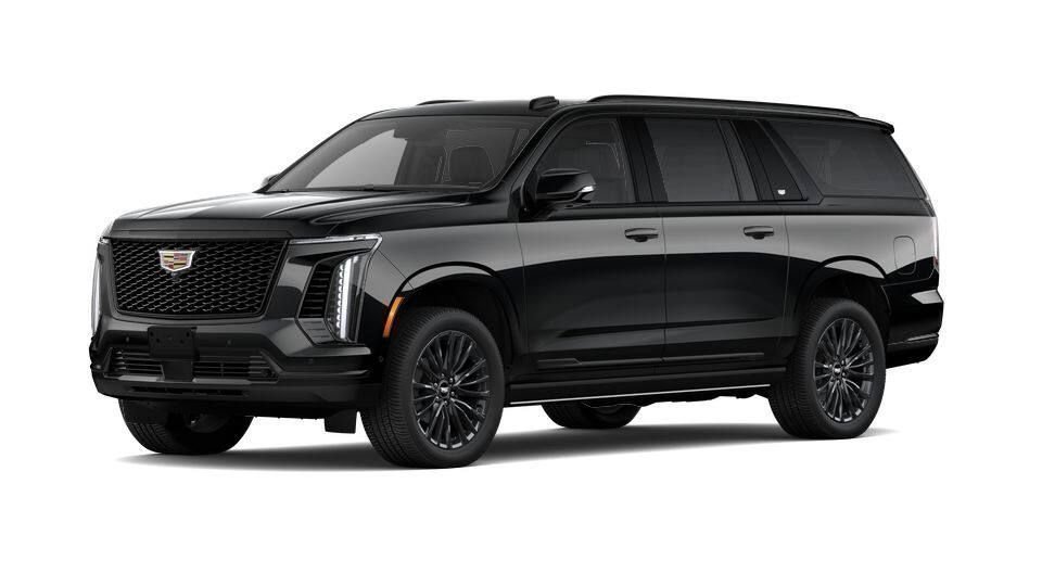 New 2026 Cadillac Escalade ESV Platinum Sport AWD/4WD image 2