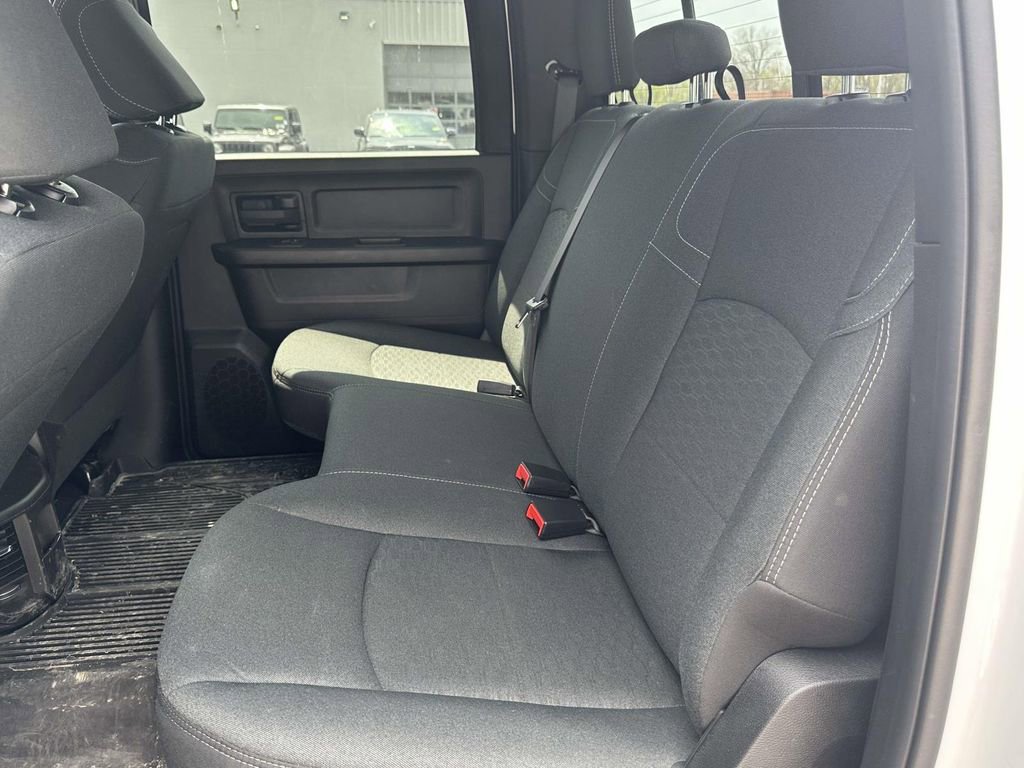 Used 2026 RAM 2500 Tradesman AWD/4WD image 13