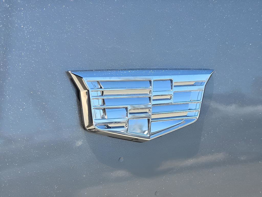 New 2025 Cadillac CT4 Premium Luxury RWD image 29