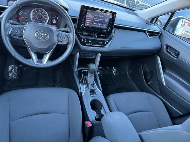 Certified 2022 Toyota Corolla Cross LE image 9