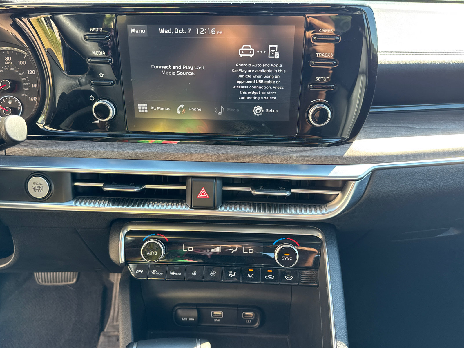 Used 2021 Kia K5 EX FWD image 27