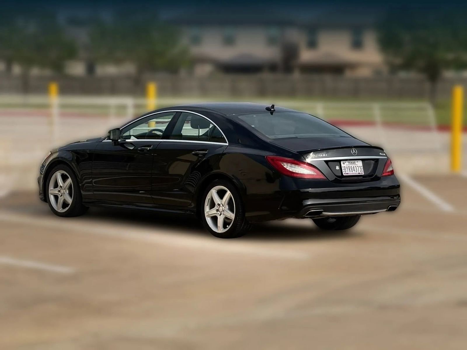 Used 2016 Mercedes-Benz CLS 400 4MATIC image 5