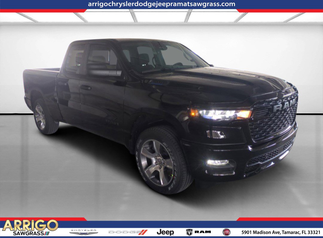 New 2026 RAM 1500 Express