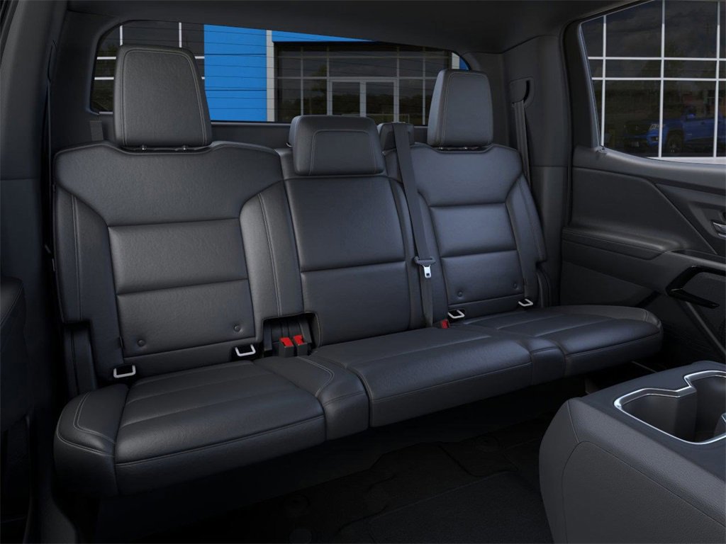 New 2026 Chevrolet Silverado EV LT image 17