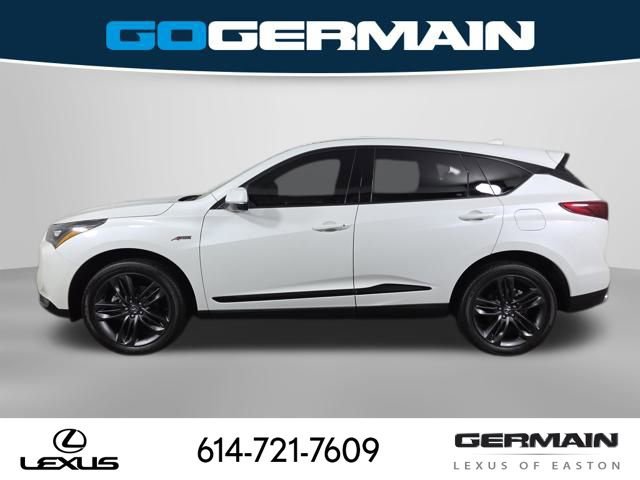 Used 2022 Acura RDX A-Spec image 12