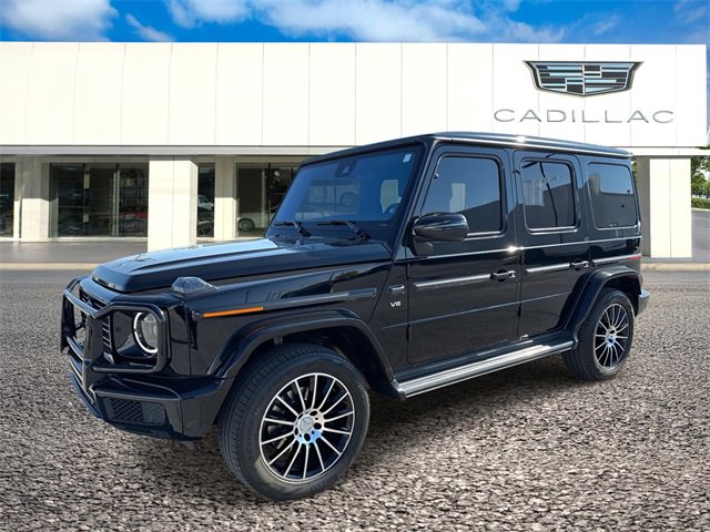 Used 2022 Mercedes-Benz G 550 w/ Exclusive Interior Package