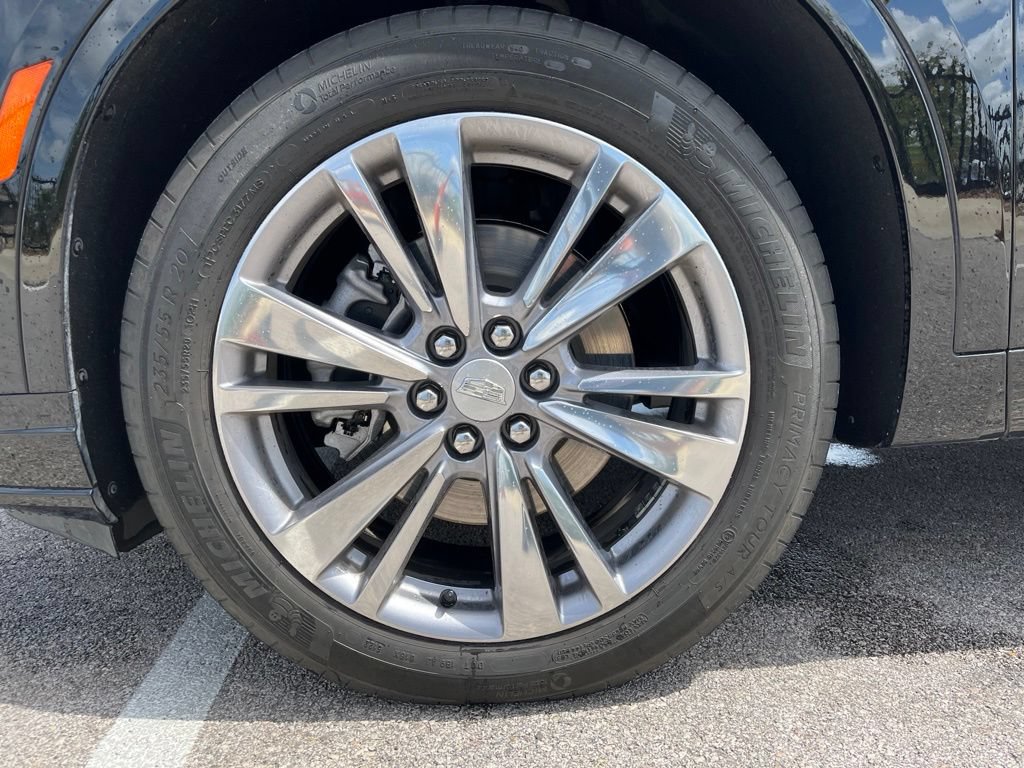 Used 2023 Cadillac XT6 Premium Luxury w/ Technology Package FWD image 13