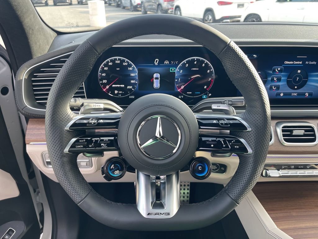 New 2026 Mercedes-Benz GLE 63 AMG S image 16