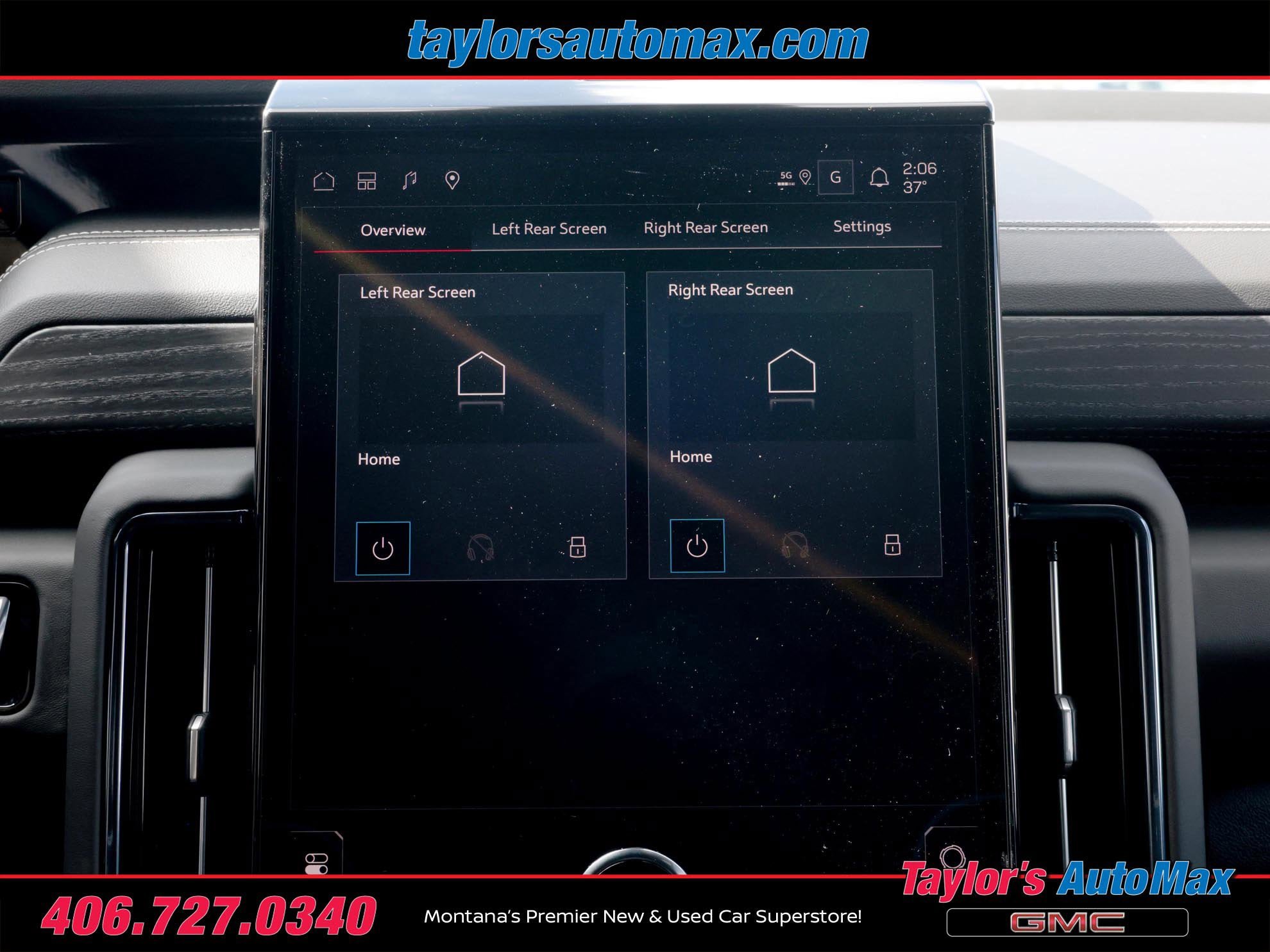 New 2026 GMC Yukon XL AT4 Ultimate AWD/4WD image 31