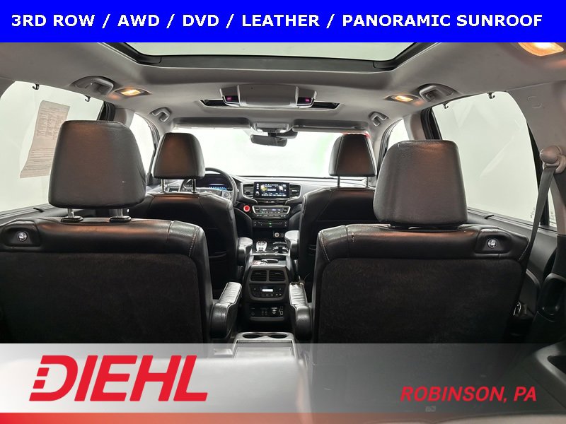 Used 2020 Honda Pilot Elite image 10