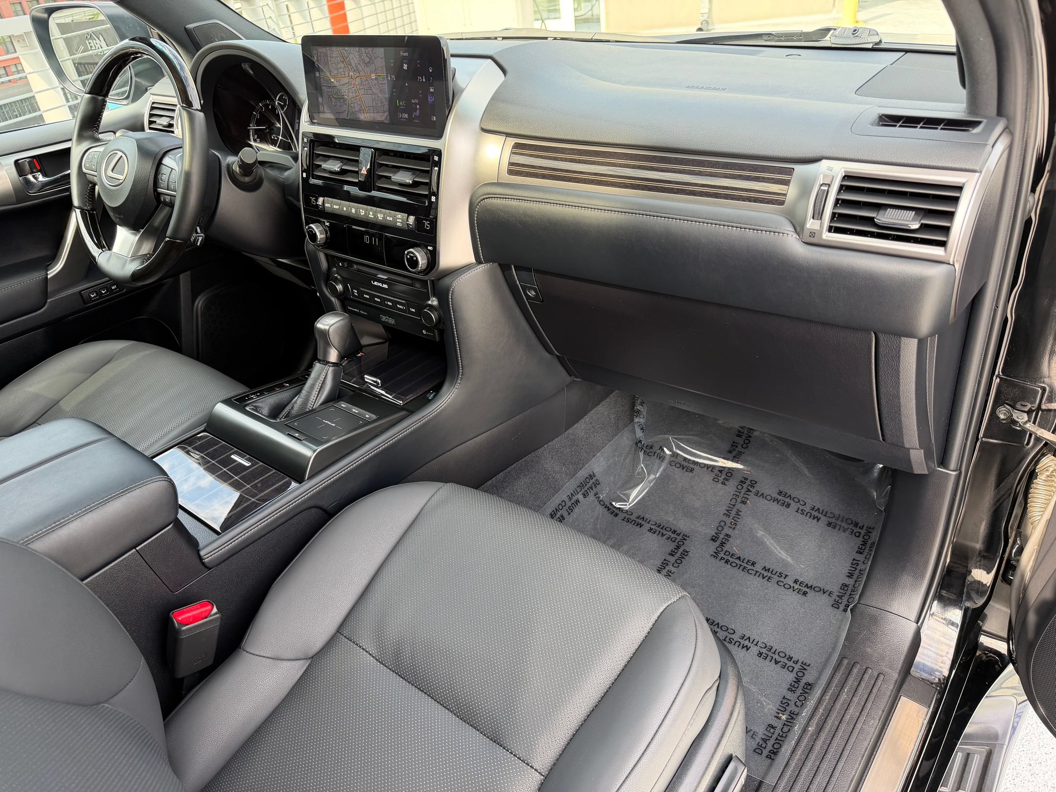 Used 2023 Lexus GX 460 Premium AWD/4WD image 30