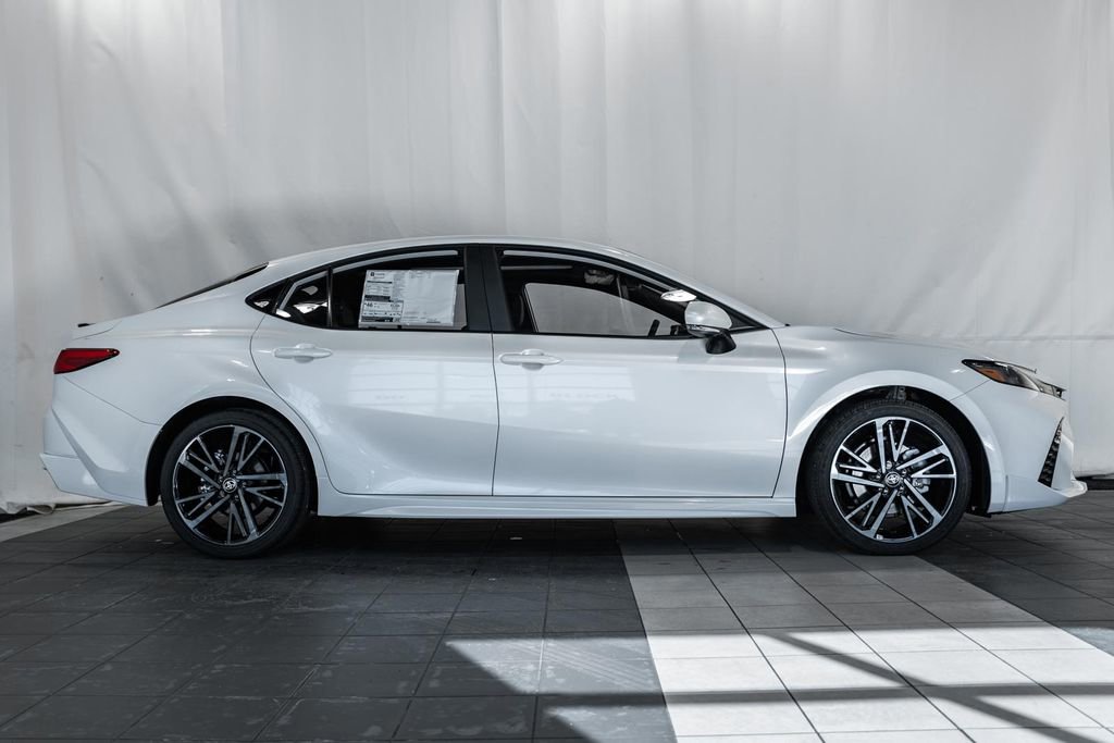 New 2026 Toyota Camry XSE image 3