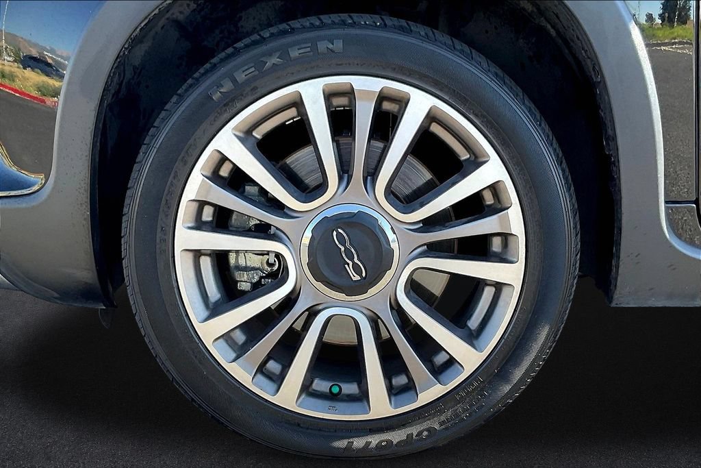 Used 2019 FIAT 500L Trekking FWD image 33
